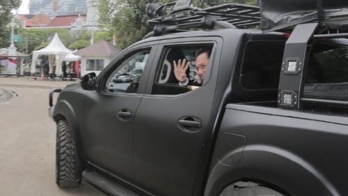 Spesifikasi Mobil Rp 5,1 Miliar di Garasi AHY