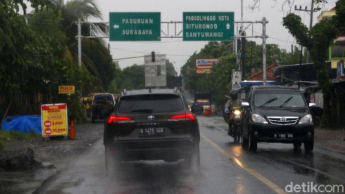 Waspada Cuaca Ekstrem saat Nataru, Ini 5 Komponen Mobil yang Wajib Diperiksa