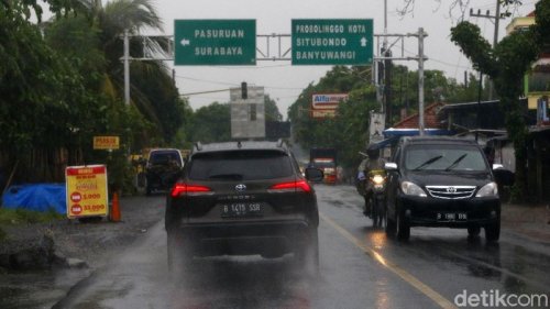 Waspada Cuaca Ekstrem saat Nataru, Ini 5 Komponen Mobil yang Wajib Diperiksa