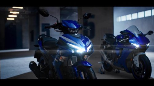 Suzuki Satria Terbaru Rilis di RI, Yamaha MX King Kapan?