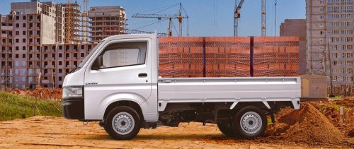 Suzuki Curhat Penjualan Mobil Niaga Ringan Lesu, Pemerintah Siapkan Solusinya