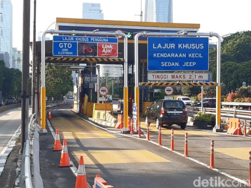 Bye-bye Antre! Sekarang Bisa Bayar Tol Tanpa Berhenti, Begini Caranya