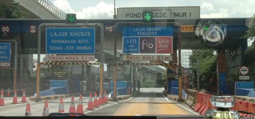 Viral HR-V Dinarasikan Tak Bayar Tol, Kenali Sistem Bayar Tol Tanpa Berhenti