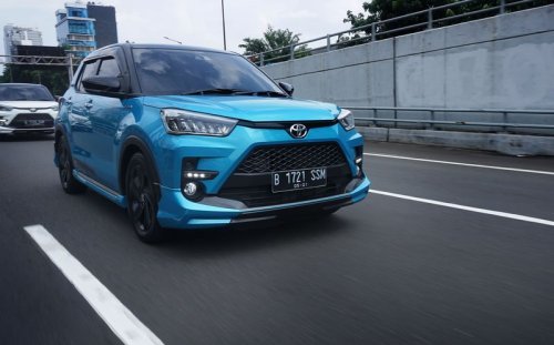 Suzuki , Suzuki Fronx, Perbandingan Harga Suzuki Fronx Vs Rocky-Raize dan WR-V