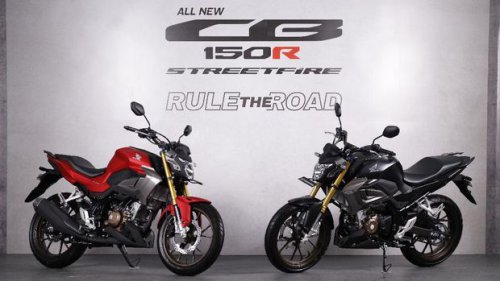 2 Motor Honda Ini Kena Diskon Rp 6,5 Juta