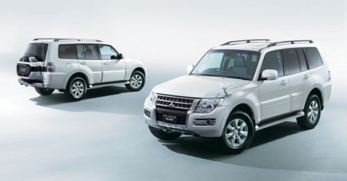 Setelah 'Mati Suri', Mitsubishi Pajero Bakal Hidup Lagi