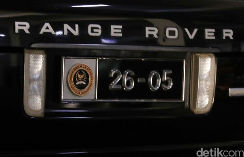 Anggota DPR Dapat 2 Pelat Nomor Khusus, Buat Apa?