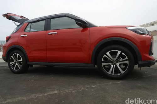 Mana yang Lebih 'Aman': Suzuki Fronx vs Raize-Rocky dan Honda WR-V?