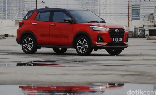 Perbandingan Harga Suzuki Fronx Vs Rocky-Raize dan WR-V