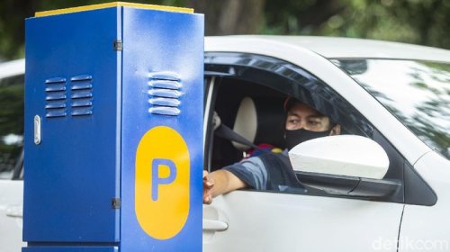 Tarif Parkir di Jakarta Mau Naik, Diklaim Kini Masih Rendah