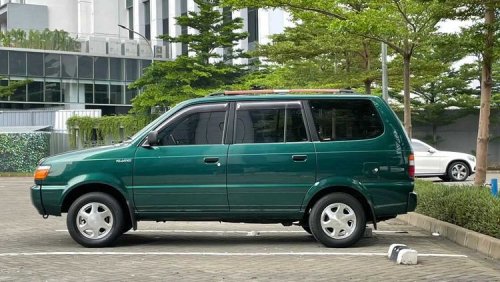 48 Tahun Kijang di Indonesia: Dari Mobil Bak Jadi Mobil Andalan Pejabat