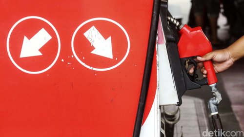 Nggak Ngaruh ke Takaran, Kecepatan Nozzle BBM SPBU Cuma Atur Ini