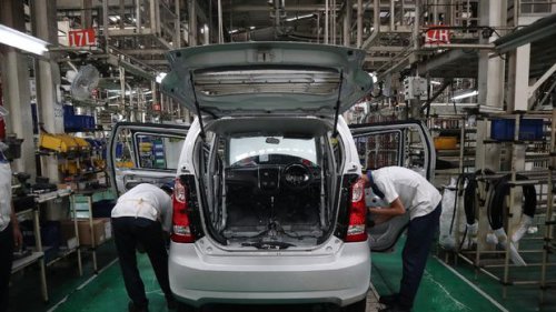 Suzuki Indonesia Setop Ekspor Wagon R ke Pakistan, Ini Model Penggantinya