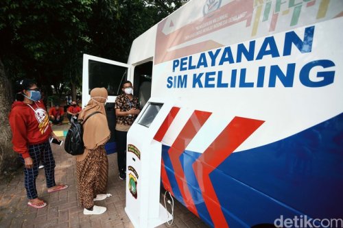 Ada Lagi Perpanjang SIM Mati Tanpa Bikin Baru, Ini Syaratnya