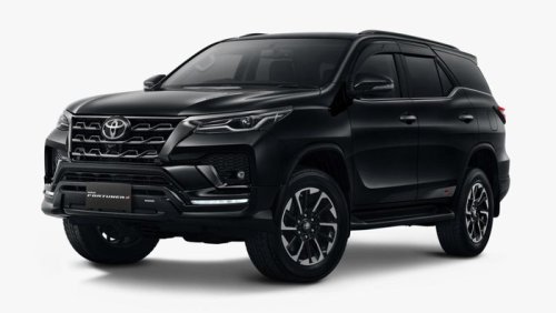 Pajak Toyota Fortuner 2.8L Keluaran 2025, Tembus Segini