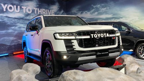 Harga Mulai Rp 2,6 Miliaran, Segini Biaya Servis Berkala Toyota Land Cruiser
