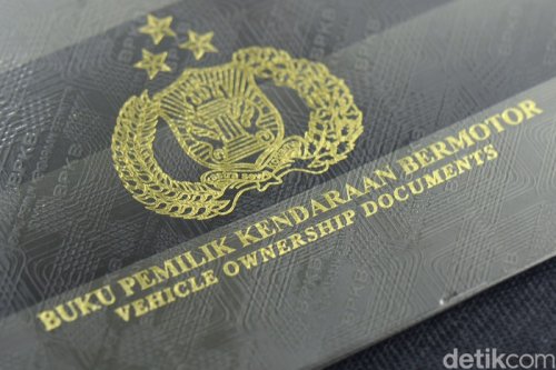 Kenapa Warna BPKB Beda-beda? Ini Maknanya