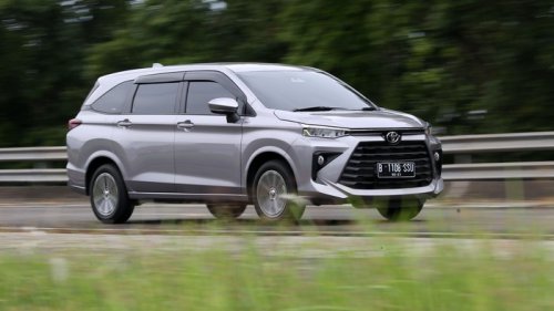 Daftar Harga Toyota Avanza Terbaru, Termurah Jadi Segini