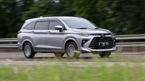Pajak Toyota Avanza 1.5 L Keluaran Tahun 2026