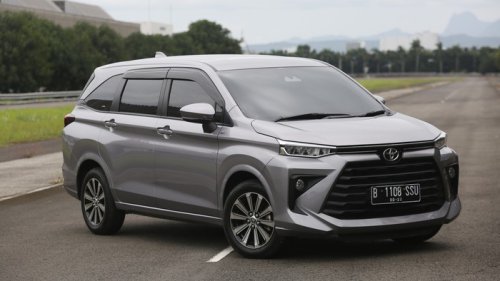 Harga Toyota Avanza Terbaru, Termurah Mulai Segini