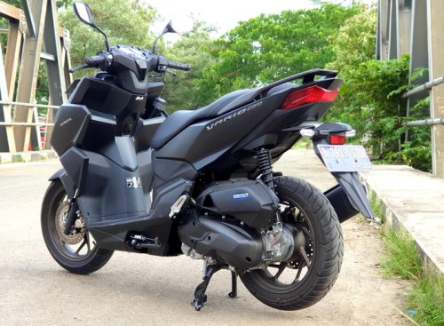 Pajak Honda Vario 160 Tahun 2026, per Tahun Bayar Segini