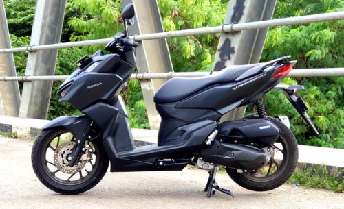 Bocoran Honda Vario 160 Terbaru, Bakal Ada Fitur RoadSync