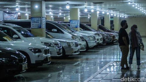 Pilihan Mobil Bekas yang Harga Rp 40 Jutaan