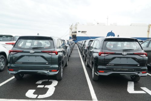 Mobil Buatan Indonesia Dikirim ke 90 Negara, Pemerintah Minta Tambah Lagi