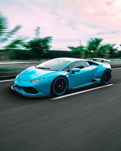 Dilelang, Lamborghini-Porsche Doni Salmanan Laku Segini