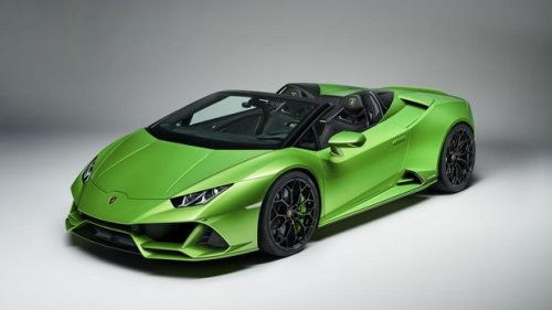 Lamborghini, Spesifikasi Lamborghini yang Dinaiki Diogo Jota dan Adiknya