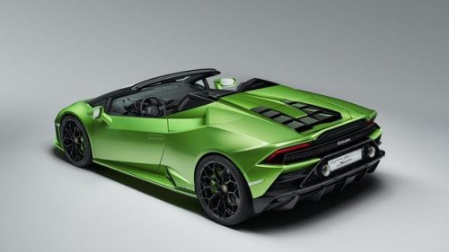 Lamborghini, Spesifikasi Lamborghini yang Dinaiki Diogo Jota dan Adiknya