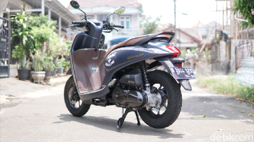 10 Motor Paling Irit 2025, Bisa Tembus 74,5 Km/Liter