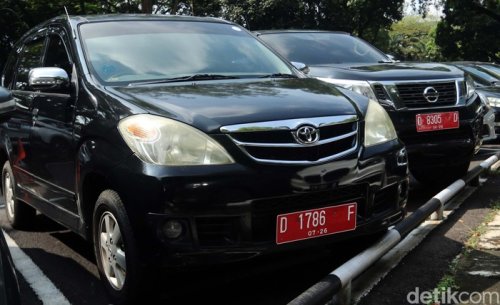 Mobil Dinas Haram Dipakai Mudik, Ini Aturannya