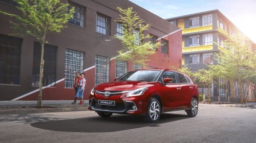 Toyota Starlet Dapat Skor Nol Bintang saat Tes Tabrak