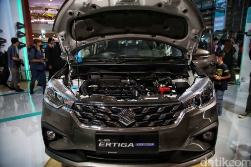 4 Mobil Hybrid di Bawah Rp 300 Juta, Pilih Mana Nih?