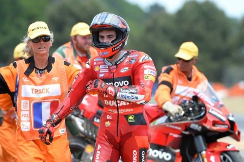 Ternyata Begini Cara Kerja Airbag di Baju Balap MotoGP