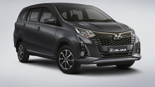 Segini Cicilan Mobil Toyota Paling Murah di Indonesia