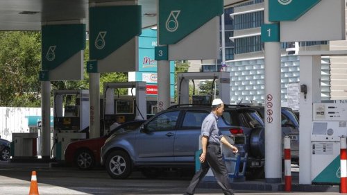 Driver Taksi Online di Malaysia Dimanja Subsidi BBM RON 95, Harga Cuma Rp 7.900