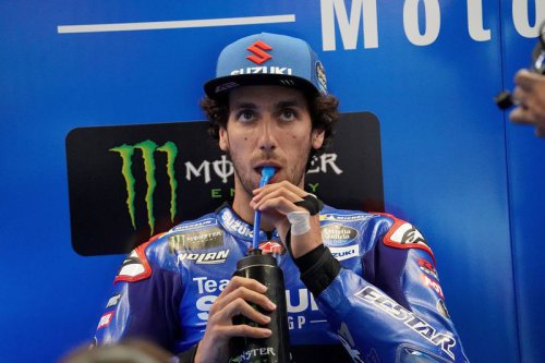 Suzuki , Balapan di Mandalika Bikin Alex Rins Mengenang Suzuki