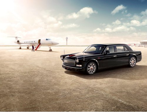 Merek Mobil Presiden China Bakal Dijual di Indonesia