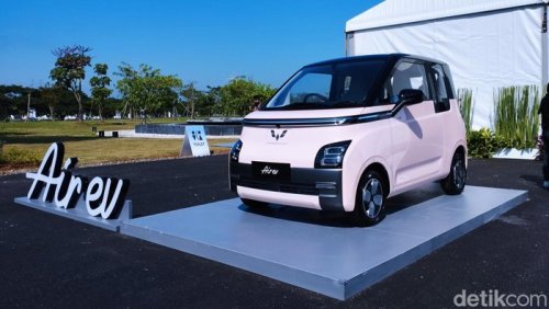 Ternyata Ini yang Bikin Harga Mobil Listrik Bekas Anjlok