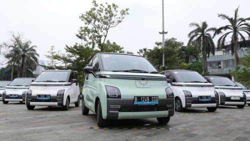 Harga Wuling Air ev Bekas Setelah 2 Tahun, Pasarannya Segini