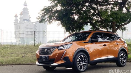 Cuma Ada di Pasar Mobil Bekas, Ini Deretan Mobil yang Disuntik Mati