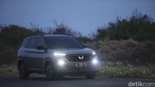 Duel Mesin 1.5 Turbo SUV 7 Seater: Mitsubishi Destinator vs Wuling Almaz vs Tiggo 8 CSH