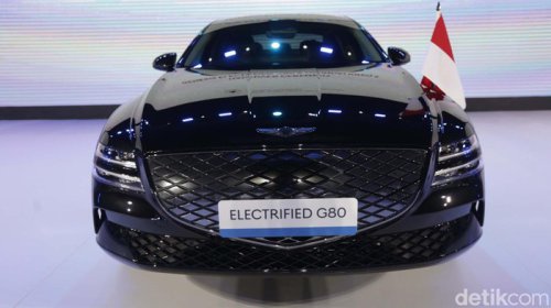 Spesifikasi Mobil Genesis yang Dijual di Indonesia Mulai Rp 1,6 Miliar