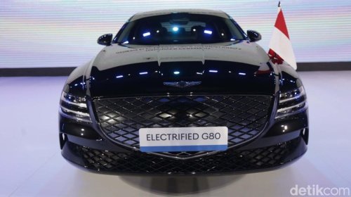 Spesifikasi Mobil Genesis yang Dijual di Indonesia Mulai Rp 1,6 Miliar