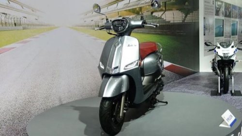 Suzuki , Suzuki Siapkan Calon Pengganti Avenis di Indonesia, Saluto Masuk?
