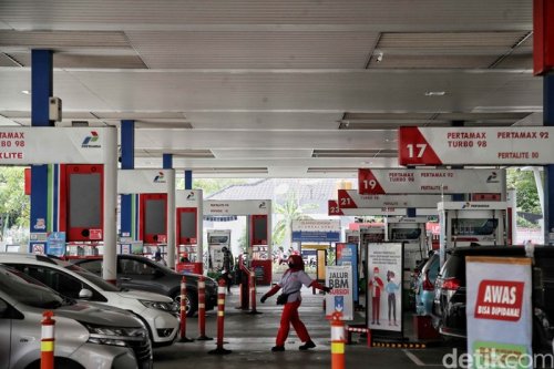 Jangan Kaget! Harga BBM Pertamina Naik Hari Ini