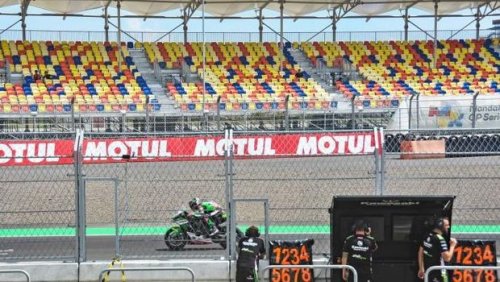 Marc Marquez, Marquez, MotoGP, Mengukur Peluang Marc Marquez Kunci Gelar Juara MotoGP di Sirkuit Mandalika
