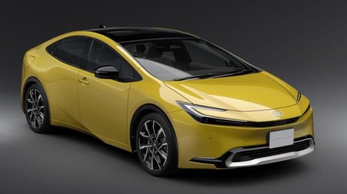 Mobil Impian yang Mau Dibeli Sri Mulyani setelah Pensiun dari Menteri Keuangan